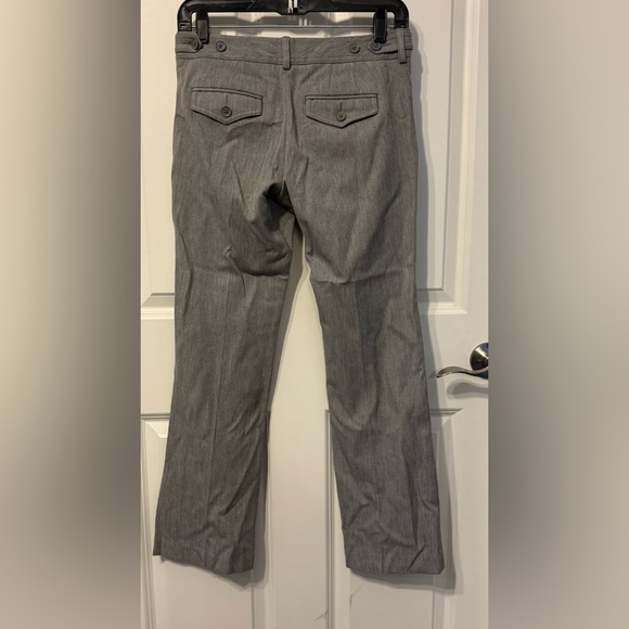 Express Gray Columnist Pants - Picture 2 of 6